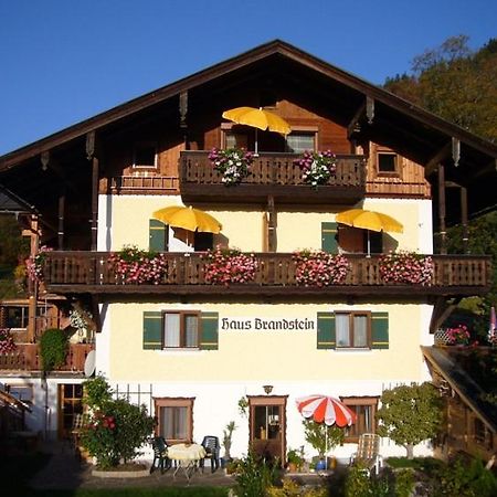 Haus Brandstein Ferienwohnungen Ramsau bei Berchtesgaden Eksteriør billede