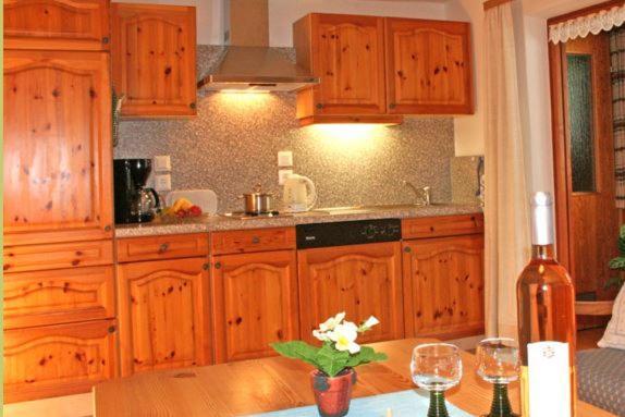 Haus Brandstein Ferienwohnungen Ramsau bei Berchtesgaden Eksteriør billede