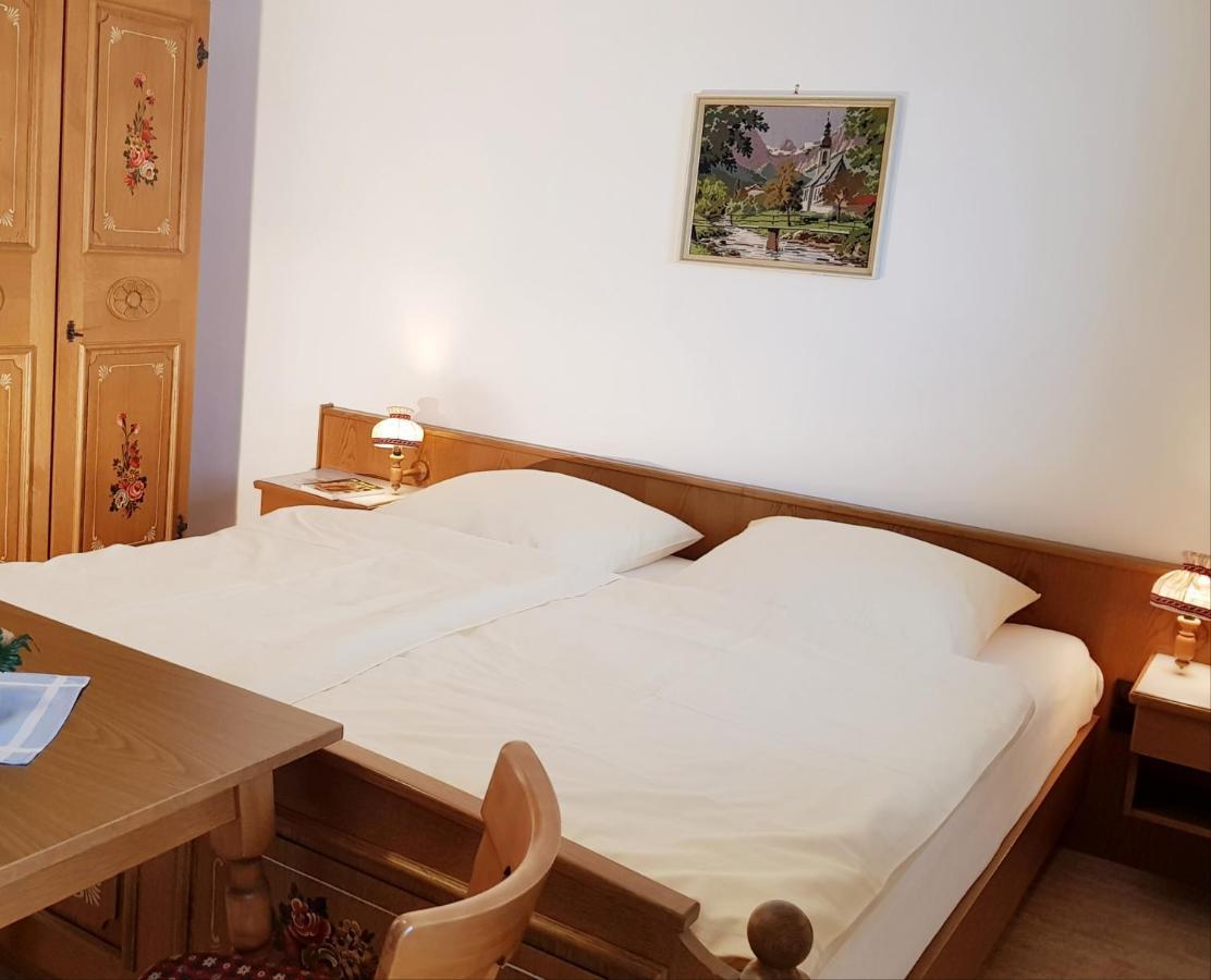 Haus Brandstein Ferienwohnungen Ramsau bei Berchtesgaden Eksteriør billede