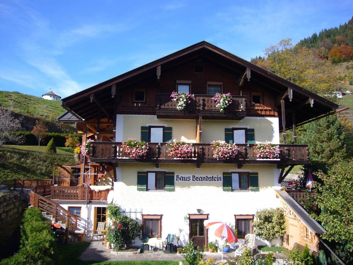 Haus Brandstein Ferienwohnungen Ramsau bei Berchtesgaden Eksteriør billede