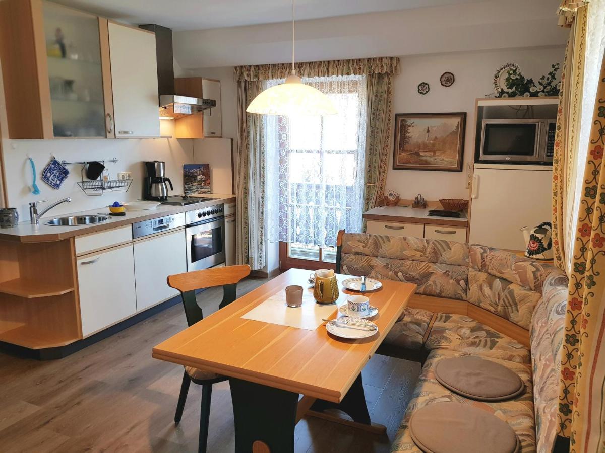 Haus Brandstein Ferienwohnungen Ramsau bei Berchtesgaden Eksteriør billede