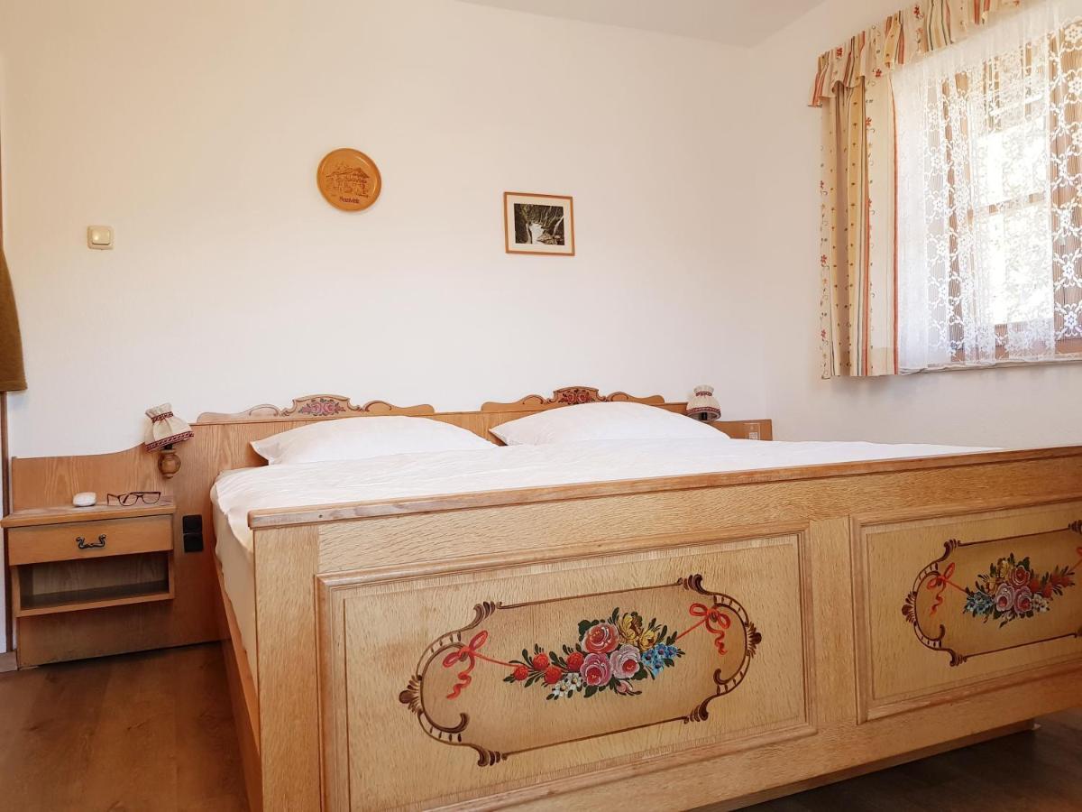 Haus Brandstein Ferienwohnungen Ramsau bei Berchtesgaden Eksteriør billede