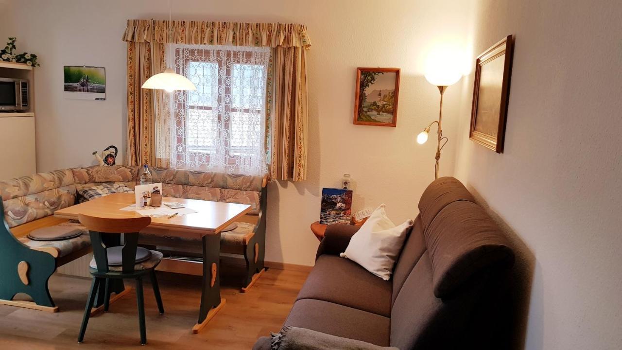 Haus Brandstein Ferienwohnungen Ramsau bei Berchtesgaden Eksteriør billede